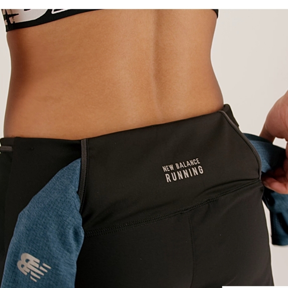 New Balance Women's impact 3 inch running shorts size 2XL - Picture 10 of 15
